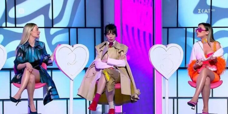 Alldaynews.gr Χαμός στο My Style Rocks: “Μαζέψου, είσαι το φίδι εδώ μέσα” (video)