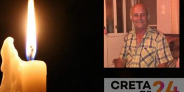 Alldaynews.gr Θρήνος για τον 66χρονο Νίκο που καταπλακώθηκε από το τρακτέρ του