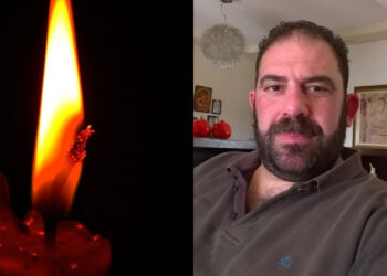 Σοκ στο Βόλο: ”Έφυγε” ξαφνικά από τη ζωή ο 47χρονος Θέμης
