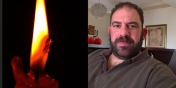 Alldaynews.gr Σοκ στο Βόλο: ”Έφυγε” ξαφνικά από τη ζωή ο 47χρονος Θέμης
