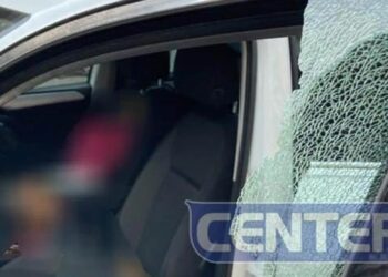 Παραλίγο Νέα Τραγωδία στην Καβάλα: Παιδί 2,5 ετών κλειδώθηκε στο ΙΧ της μητέρας του – Έσπασαν το παράθυρο για να το βγάλουν