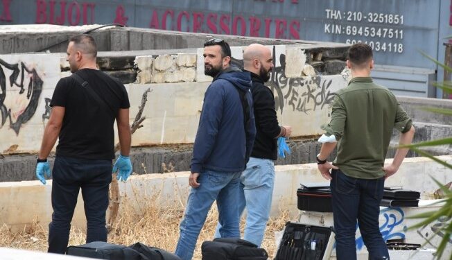 Πριν Λίγο: Θρίλερ στη Βαρβάκειο αγορά-Βρέθηκε νεκρή γυναίκα με σημάδια στο λαιμό[Δείτε Φωτογραφίες]