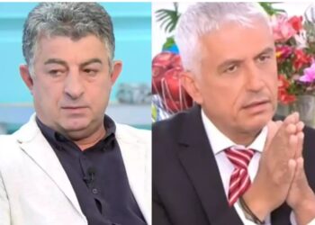 Ανατριχιάζει ο Γιώργος Καλλιακμάνης για τη δολοφονία Καραϊβάζ: «Το Γραφείο Τελετών έβρισκε σφαίρες ακόμα & μέσα στο πουκάμισό του-Έτσι ανακοίνωσα στη σύζυγό του ότι τον σκότωσαν»