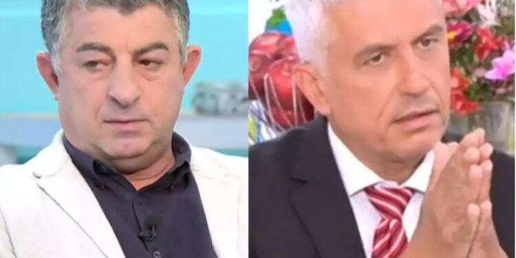 Alldaynews.gr Ανατριχιάζει ο Γιώργος Καλλιακμάνης για τη δολοφονία Καραϊβάζ: «Το Γραφείο Τελετών έβρισκε σφαίρες ακόμα & μέσα στο πουκάμισό του-Έτσι ανακοίνωσα στη σύζυγό του ότι τον σκότωσαν»