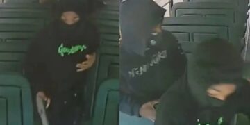 Μαθητές μπήκαν με όπλα σε σχολικό λεωφορείο και πυροβόλησαν μαθητή – Απόπειρα φόνου βλέπει η αστυνομία (video)