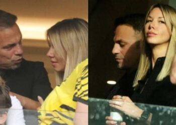 Γίνεται ξανά πατέρας ο Ντέμης Νικολαΐδης – Ποια είναι η μητέρα του παιδιού