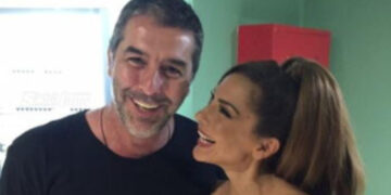 Alldaynews.gr Στα καλύτερά του ο Μπισμπίκης: “Θέλω εγώ, η Δέσποινα και το παιδί μου να είμαστε καλά. Γιατί το κάνεις, ρε φίλε;”