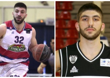 Θρήνος στο ελληνικό μπάσκετ: Πέθανε ο Αλέξανδρος Βαρυτιμιάδης στα 29 του χρόνια