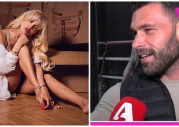 Alldaynews.gr Στάθης Σχίζας: Το σπίτι χωρίς την Αλεξάνδρα είναι λίγο άδειο – Απάντηση φωτιά από την Παναγιώταρου