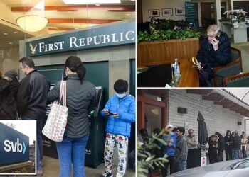 Συναγερμός στις ΗΠΑ για την κατάρρευση της First Republic Bank: Ανέλαβε τον έλεγχο της η πολιτεία της Καλιφόρνια