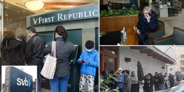 Alldaynews.gr Συναγερμός στις ΗΠΑ για την κατάρρευση της First Republic Bank: Ανέλαβε τον έλεγχο της η πολιτεία της Καλιφόρνια