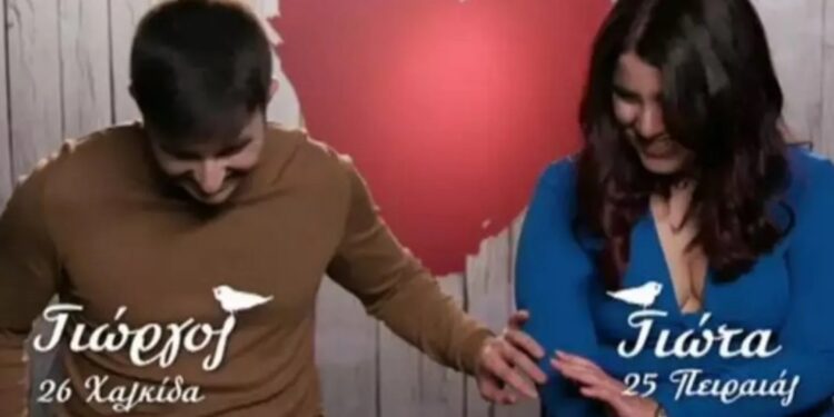 Πρεμιέρα στο First Dates με Απίστευτη χυλόπιτα – «Δεν θέλω… συγγνώμη, πάμε;» (video)