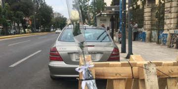 Τροχαίο στην Καλλιθέα: «Μη μου τρυπάτε την καρδιά» – Συντετριμμένος ο πατέρας της 12χρονης