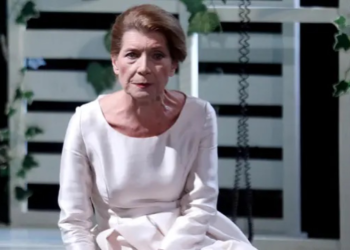 Αιμιλία Υψηλάντη: Οι πρώτες δηλώσεις μετά τον θάνατο της κόρης της – «Της οφείλω να είμαι αξιοπρεπής»