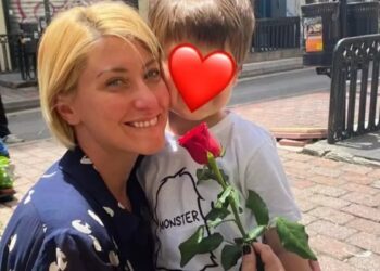 Σία Κοσιώνη: «Ήρθε η στιγμή να σας πω ότι τα κατάφερα και το οφείλω στο Κώστα και τον μικρό μου Δήμο»