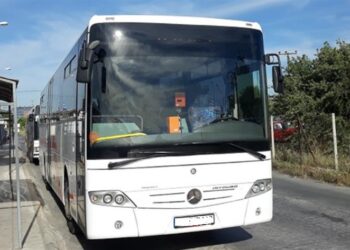 Alldaynews.gr Λεωφορείο παρέσυρε σε στάση 8χρονο μαθητή – Χειρουργείο για το παιδί