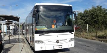 Alldaynews.gr Λεωφορείο παρέσυρε σε στάση 8χρονο μαθητή – Χειρουργείο για το παιδί