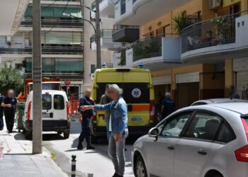 Λάρισα πτώση