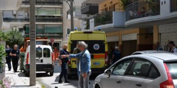 Λάρισα πτώση