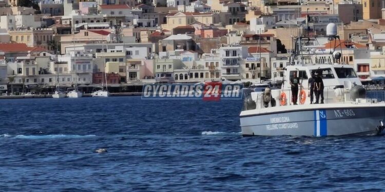 Alldaynews.gr Θρίλερ στη Σύρο: Βρέθηκε σορός στο λιμάνι της Ερμούπολης