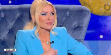 Alldaynews.gr «Γίνομαι εγώ λίγη και τους κάνω μάγκες και γνωστούς» – Η σπόντα της Κατερίνας Καινούργιου για τους πρώην της