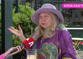 Alldaynews.gr Τιτίκα Στασινοπούλου για Αλέξη Γεωργούλη: «Να μου έλεγες για καμιά κουκλάρα-Μιλάμε για μια ασήμαντη»