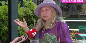 Alldaynews.gr Τιτίκα Στασινοπούλου για Αλέξη Γεωργούλη: «Να μου έλεγες για καμιά κουκλάρα-Μιλάμε για μια ασήμαντη»