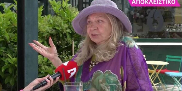 Alldaynews.gr Τιτίκα Στασινοπούλου για Αλέξη Γεωργούλη: «Να μου έλεγες για καμιά κουκλάρα-Μιλάμε για μια ασήμαντη»