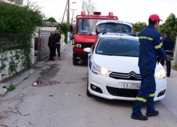 Τραγωδία: Νεκρός σε τροχαίο 33χρονος αστυνομικός-Έπεσε σε κολώνα