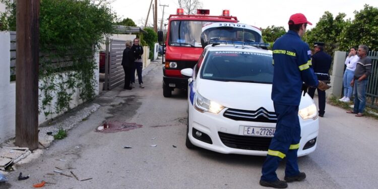 Τραγωδία: Νεκρός σε τροχαίο 33χρονος αστυνομικός-Έπεσε σε κολώνα