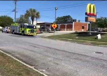 Ένοπλος άνοιξε πυρ σε McDonald’s στη Τζόρτζια – Αναφορές για πολλούς νεκρούς