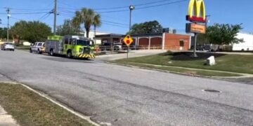 Ένοπλος άνοιξε πυρ σε McDonald’s στη Τζόρτζια – Αναφορές για πολλούς νεκρούς