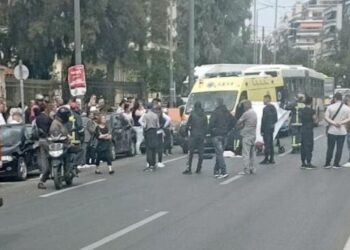 Πριν Λίγο: Τραγωδία στην Καλλιθέα με Νεκρό 12χρονο παιδί[Φωτογραφίες]