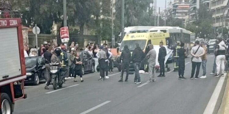 Πριν Λίγο: Τραγωδία στην Καλλιθέα με Νεκρό 12χρονο παιδί[Φωτογραφίες]