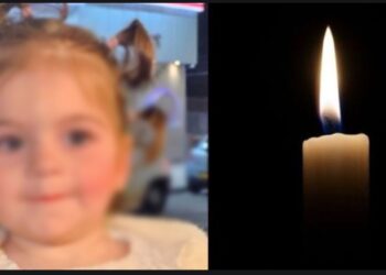 Ανείπωτος Θρήνος για την μικρή Μαρία-”Έσβησε” Ξαφνικά μια εβδομάδα μετά τα πρώτα της Γενέθλια