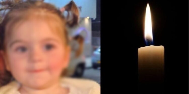 Alldaynews.gr Ανείπωτος Θρήνος για την μικρή Μαρία-”Έσβησε” Ξαφνικά μια εβδομάδα μετά τα πρώτα της Γενέθλια