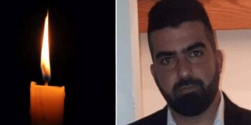 Alldaynews.gr Ανείπωτος Θρήνος: Έφυγε ξαφνικά ο 30χρονος Φάνος Βασιλείου