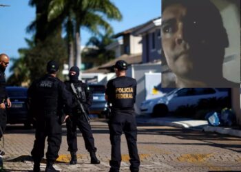 Βραζιλία: Αστυνομικός σε αμόκ άνοιξε πυρ μέσα σε τμήμα και σκότωσε τέσσερις συναδέλφους του