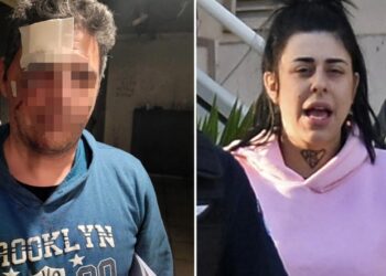 Super Κική: Ο άνδρας που κατήγγειλε ότι ξυλοκοπήθηκε από γνωστό της αναγνώρισε τον θύτη του