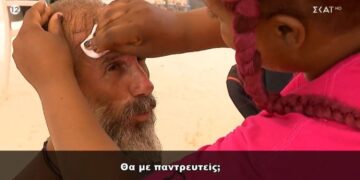 Survivor All Star: Ο Τάκης Καραγκούνιας έκανε πρόταση γάμου στη γιατρό