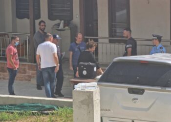 Έγκλημα στη Χαλκιδική: Τέσσερις φορές πυροβόλησε την 36χρονη μπροστά στα μάτια του 8χρονου παιδιού της[video]