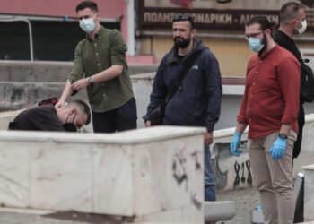 Έγκλημα στη Βαρβάκειο αγορά-Σκότωσαν 50χρονη με 5 μαχαιριές στον λαιμό