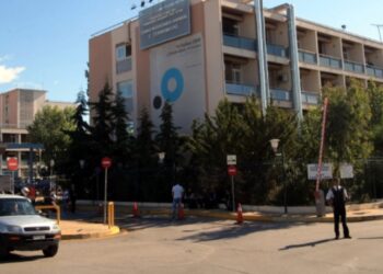 Τραγωδία: Έκανε βουτιά ”Θανάτου” από τον 4ο όροφο κτιρίου του νοσοκομείου «Γ. Γεννηματάς»