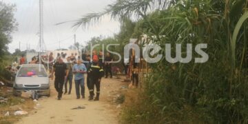 Alldaynews.gr Μεγάλη αγωνία στον Πύργο: Κοριτσάκι 2 ετών έχει χαθεί κοντά σε αρδευτικό κανάλι-Άκαρπες οι έρευνες