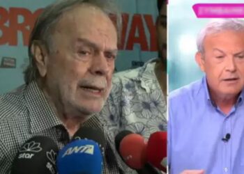 Alldaynews.gr Ο Γιώργος Ματαράγκας ξεσπά κατά του Χρήστου Πολίτη: «Πήρε του κόσμου τα λεφτά και βγαίνει τώρα και λέει αυτά για τον Φώσκολο;»