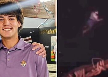 Βίντεο που «παγώνει το αίμα»: Νεαρός πηδά στο νερό από σκάφος στις Μπαχάμες και χάνεται στα σκοτεινά νερά