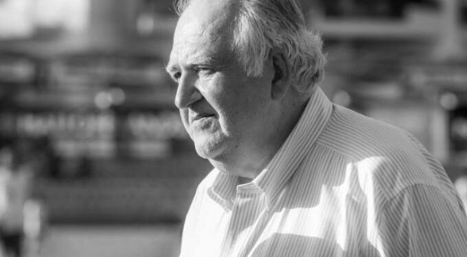 Θρήνος στο ελληνικό ποδόσφαιρο: «Έφυγε» ο Γιώργος Χριστοβασίλης