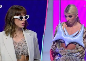 Alldaynews.gr My Style Rocks – Χαμός με Ίριδα και Ειρήνη: «Χαλάρωσε, είσαι γελοία»