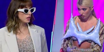 Alldaynews.gr My Style Rocks – Χαμός με Ίριδα και Ειρήνη: «Χαλάρωσε, είσαι γελοία»