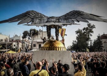 Θάνατος οπαδού ΑΕΚ: Παρουσιάστηκε στην Ασφάλεια ο 27χρονος που τον χτύπησε, τι υποστήριξε για το τραγικό συμβάν